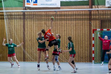Bild 100 - A-Juniorinnen HSG Kremperheide/M�nsterdorf - HSG SZOWW : Ergebnis: 18:23